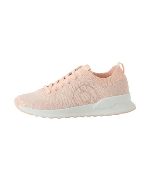 ECOALF/エコアルフ CONDE ニット スニーカー / CONDE KNIT SNEAKERS WOMAN ピンク系1 36 ECOALF/エコアルフ CONDE ニット スニーカー / CONDE KNIT SNEAKERS WOMAN ピンク系1 36