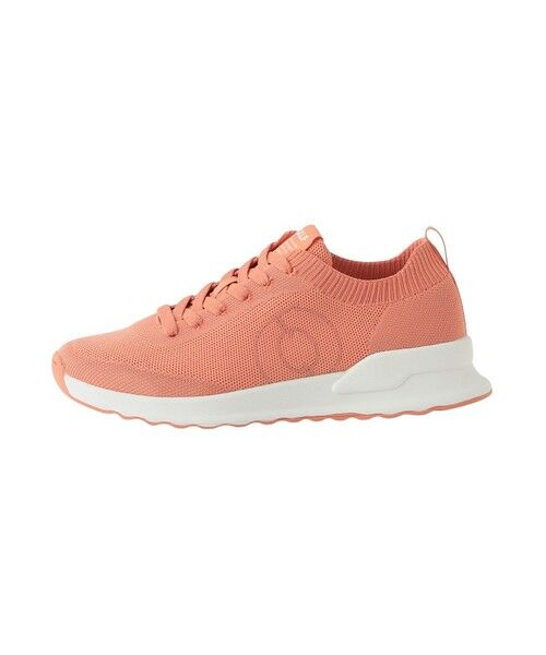 ECOALF/エコアルフ CONDE ニット スニーカー / CONDE KNIT SNEAKERS WOMAN レッド1 37 ECOALF/エコアルフ CONDE ニット スニーカー / CONDE KNIT SNEAKERS WOMAN レッド1 37