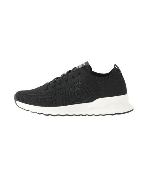 ECOALF / エコアルフ シューズ | CONDE ニット スニーカー / CONDE KNIT SNEAKERS WOMAN(シルバー)