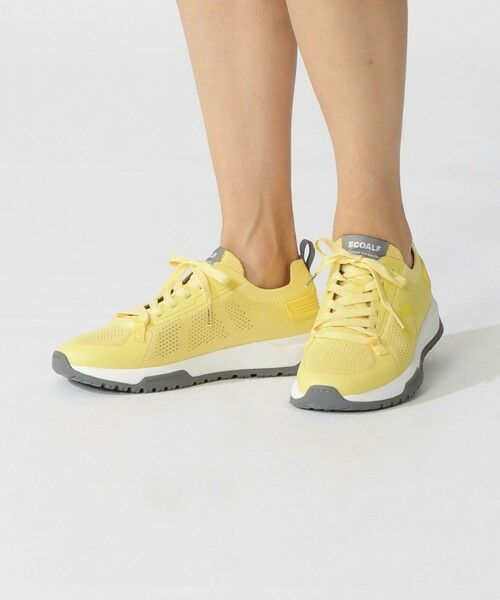 ECOALF / エコアルフ シューズ | MUMBAI ニット スニーカー / MUMBAIALF SNEAKERS WOMAN | 詳細4