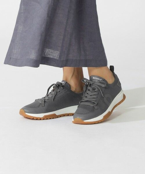 ECOALF / エコアルフ シューズ | MUMBAI ニット スニーカー / MUMBAIALF SNEAKERS WOMAN | 詳細3