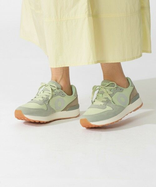 ECOALF / エコアルフ シューズ | UCLA スニーカー / UCLAALF SNEAKERS WOMAN | 詳細4