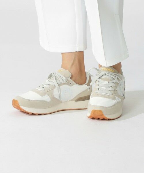 ECOALF / エコアルフ シューズ | UCLA スニーカー / UCLAALF SNEAKERS WOMAN | 詳細1