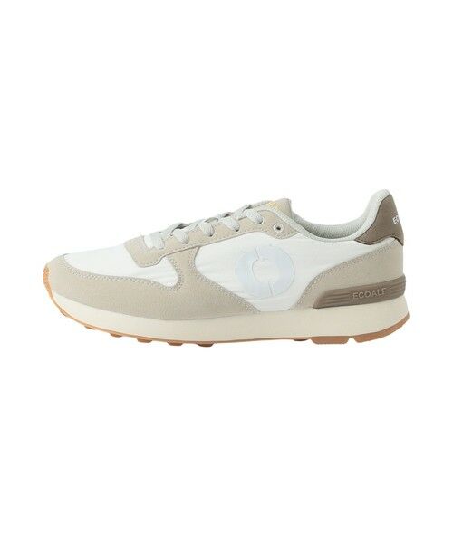 ECOALF/エコアルフ UCLA スニーカー / UCLAALF SNEAKERS WOMAN オフホワイト 40 ECOALF/エコアルフ UCLA スニーカー / UCLAALF SNEAKERS WOMAN オフホワイト 40