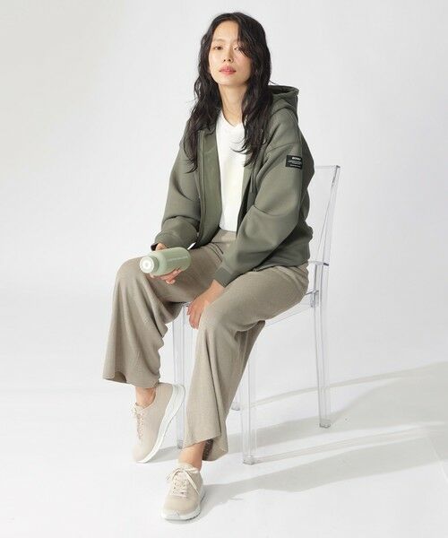 ECOALF / エコアルフ その他トップス | ARICA ジップパーカー / ARICAALF SWEATSHIRT WOMAN | 詳細3