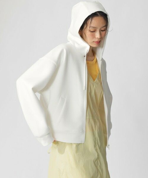 ECOALF / エコアルフ その他トップス | ARICA ジップパーカー / ARICAALF SWEATSHIRT WOMAN | 詳細7