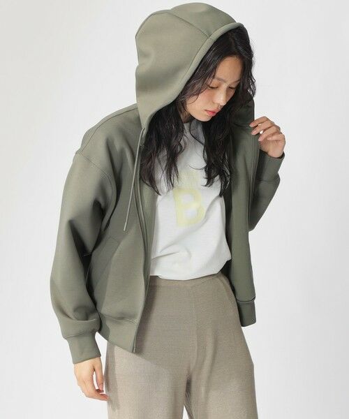 ECOALF / エコアルフ その他トップス | ARICA ジップパーカー / ARICAALF SWEATSHIRT WOMAN | 詳細8