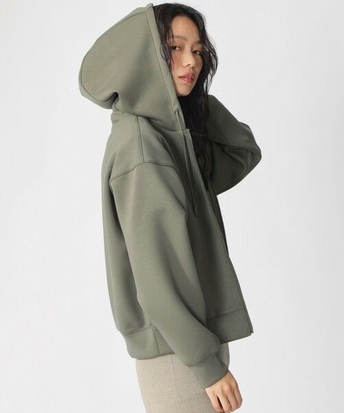 ECOALF / エコアルフ その他トップス | ARICA ジップパーカー / ARICAALF SWEATSHIRT WOMAN | 詳細9