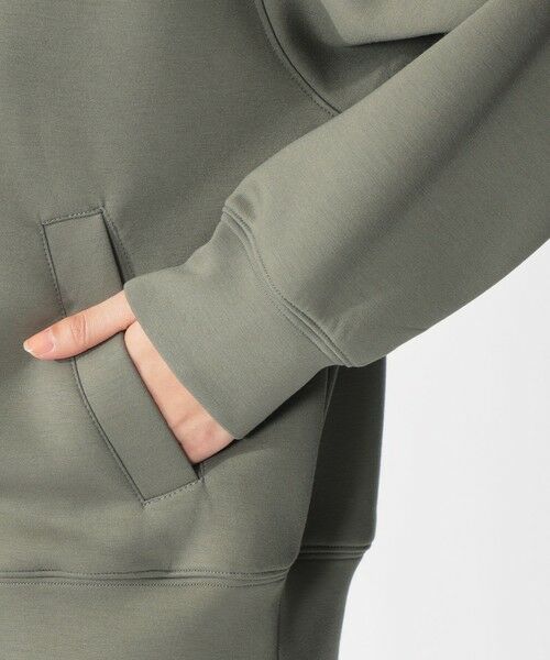 ECOALF / エコアルフ その他トップス | ARICA ジップパーカー / ARICAALF SWEATSHIRT WOMAN | 詳細11