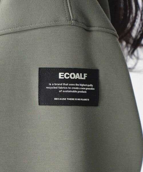 ECOALF / エコアルフ その他トップス | ARICA ジップパーカー / ARICAALF SWEATSHIRT WOMAN | 詳細12