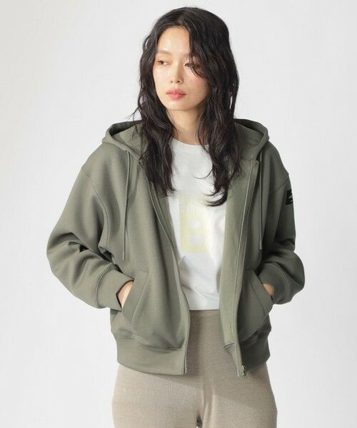 ECOALF / エコアルフ その他トップス | ARICA ジップパーカー / ARICAALF SWEATSHIRT WOMAN | 詳細16