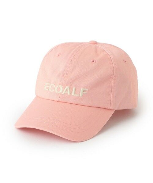ECOALF/エコアルフ ECOALF キャップ / ECOALF CAP UNISEX ピンク系1 X ECOALF/エコアルフ ECOALF キャップ / ECOALF CAP UNISEX ピンク系1 X