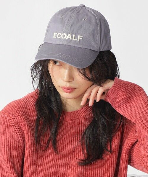 ECOALF / エコアルフ その他 | ECOALF キャップ / ECOALF CAP UNISEX | 詳細6