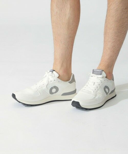 ECOALF / エコアルフ シューズ | UCLA スニーカー / UCLAALF SNEAKERS MAN | 詳細2