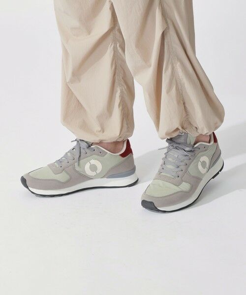 ECOALF / エコアルフ シューズ | UCLA スニーカー / UCLAALF SNEAKERS MAN | 詳細3