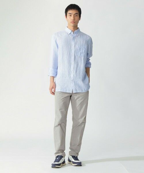 ECOALF / エコアルフ その他トップス | ADAN ストライプ シャツ / ADANALF SHIRT MAN | 詳細3