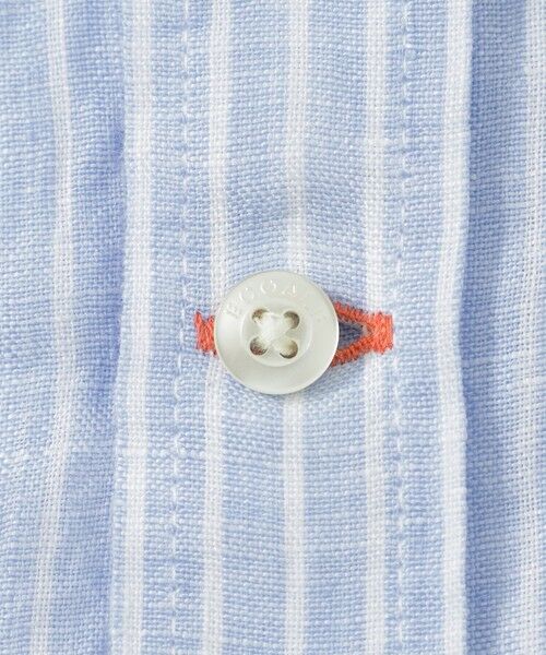 ECOALF / エコアルフ その他トップス | ADAN ストライプ シャツ / ADANALF SHIRT MAN | 詳細11