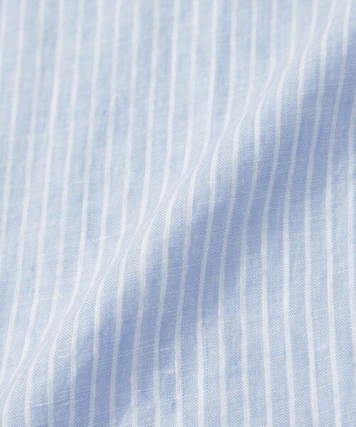 ECOALF / エコアルフ その他トップス | ADAN ストライプ シャツ / ADANALF SHIRT MAN | 詳細12