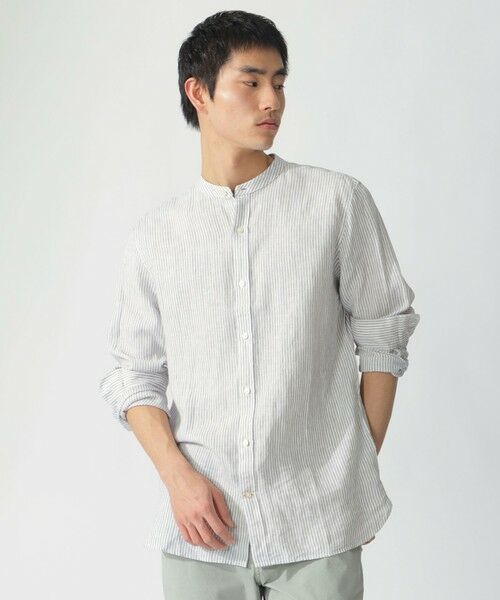 ECOALF / エコアルフ その他トップス | DAVID シャツ / DAVIDALF SHIRT MAN | 詳細11