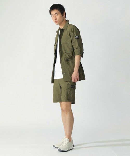 ECOALF / エコアルフ その他トップス | 【WEB限定】バックプリント メッセージ Tシャツ / ACT NOW HOPE T-SHIRT | 詳細9