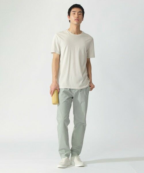 ECOALF / エコアルフ その他トップス | 【WEB限定】バックプリント メッセージ Tシャツ / ACT NOW HOPE T-SHIRT | 詳細11