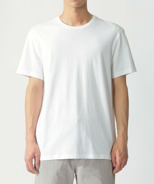 ECOALF / エコアルフ その他トップス | 【WEB限定】バックプリント メッセージ Tシャツ / ACT NOW HOPE T-SHIRT | 詳細12