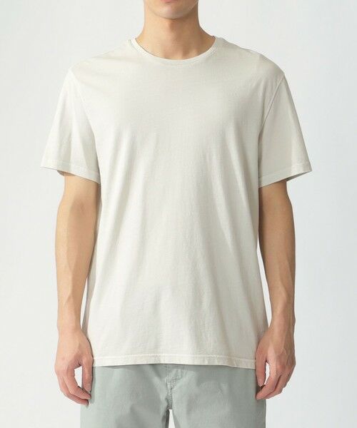 ECOALF / エコアルフ その他トップス | 【WEB限定】バックプリント メッセージ Tシャツ / ACT NOW HOPE T-SHIRT | 詳細13