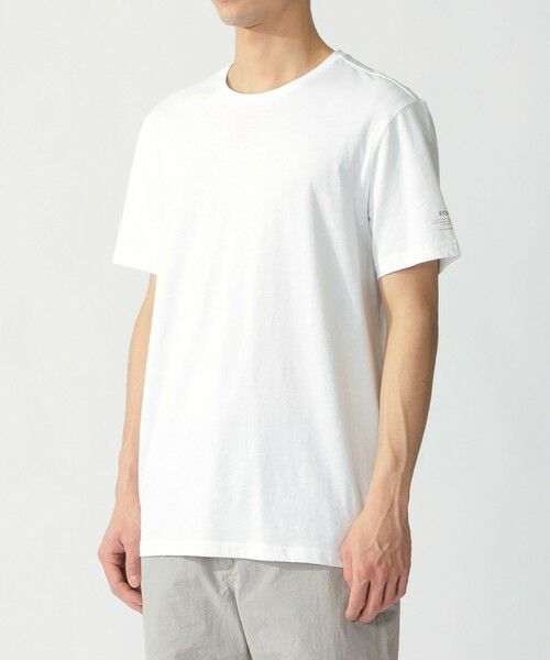 ECOALF / エコアルフ その他トップス | 【WEB限定】バックプリント メッセージ Tシャツ / ACT NOW HOPE T-SHIRT | 詳細14