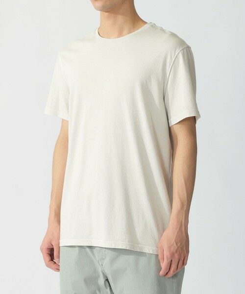 ECOALF / エコアルフ その他トップス | 【WEB限定】バックプリント メッセージ Tシャツ / ACT NOW HOPE T-SHIRT | 詳細15