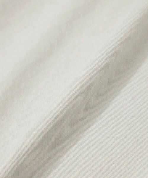 ECOALF / エコアルフ その他トップス | 【WEB限定】バックプリント メッセージ Tシャツ / ACT NOW HOPE T-SHIRT | 詳細22