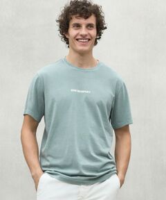 ECOALF / エコアルフ その他トップス | ALMERA BECAUSE Tシャツ / ALMERAALF T-SHIRT