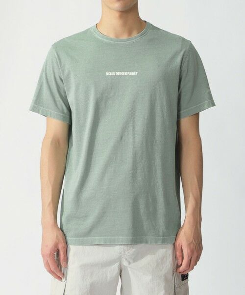 ECOALF / エコアルフ その他トップス | ALMERA BECAUSE Tシャツ / ALMERAALF T-SHIRT | 詳細4