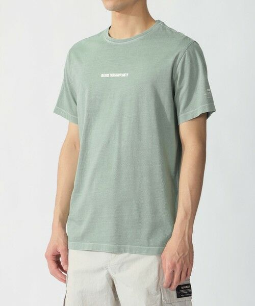 ECOALF / エコアルフ その他トップス | ALMERA BECAUSE Tシャツ / ALMERAALF T-SHIRT | 詳細5