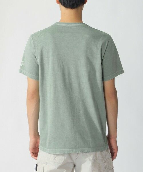 ECOALF / エコアルフ その他トップス | ALMERA BECAUSE Tシャツ / ALMERAALF T-SHIRT | 詳細6