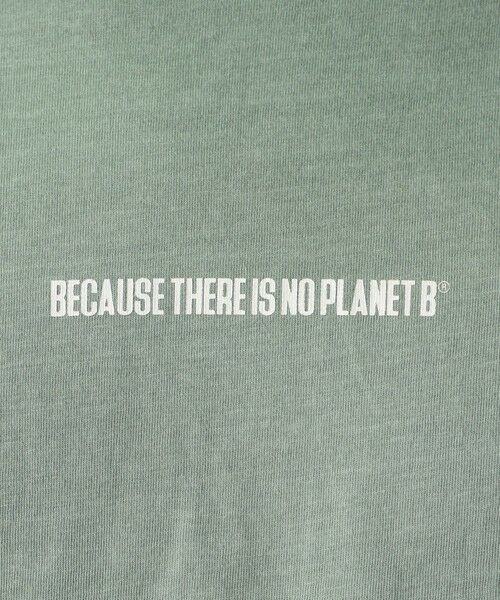 ECOALF / エコアルフ その他トップス | ALMERA BECAUSE Tシャツ / ALMERAALF T-SHIRT | 詳細7