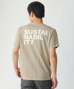ECOALF / エコアルフ その他トップス | SUSTANO Tシャツ / SUSTANO T-SHIRT