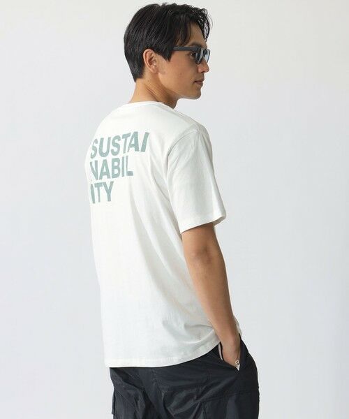 ECOALF / エコアルフ その他トップス | SUSTANO Tシャツ / SUSTANO T-SHIRT | 詳細3