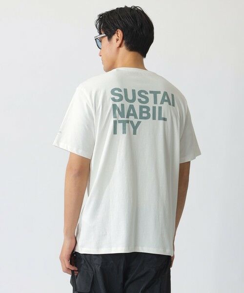 ECOALF / エコアルフ その他トップス | SUSTANO Tシャツ / SUSTANO T-SHIRT | 詳細4