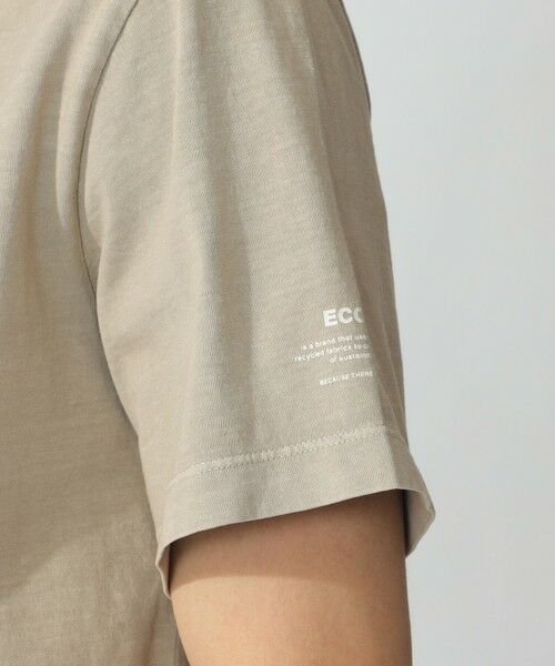 ECOALF / エコアルフ その他トップス | SUSTANO Tシャツ / SUSTANO T-SHIRT | 詳細11