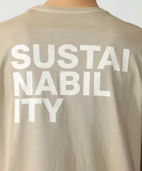 ECOALF / エコアルフ その他トップス | SUSTANO Tシャツ / SUSTANO T-SHIRT | 詳細13