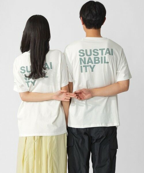 ECOALF / エコアルフ その他トップス | SUSTANO Tシャツ / SUSTANO T-SHIRT | 詳細1