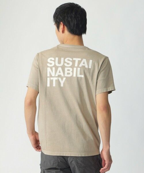 ECOALF/エコアルフ SUSTANO Tシャツ / SUSTANO T-SHIRT ベージュ5 M ECOALF/エコアルフ SUSTANO Tシャツ / SUSTANO T-SHIRT ベージュ5 M