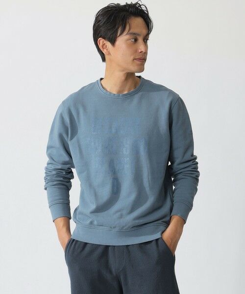 ECOALF / エコアルフ その他トップス | BARDERA BECAUSE スウェット / BARDERA SWEATSHIRT MAN | 詳細3