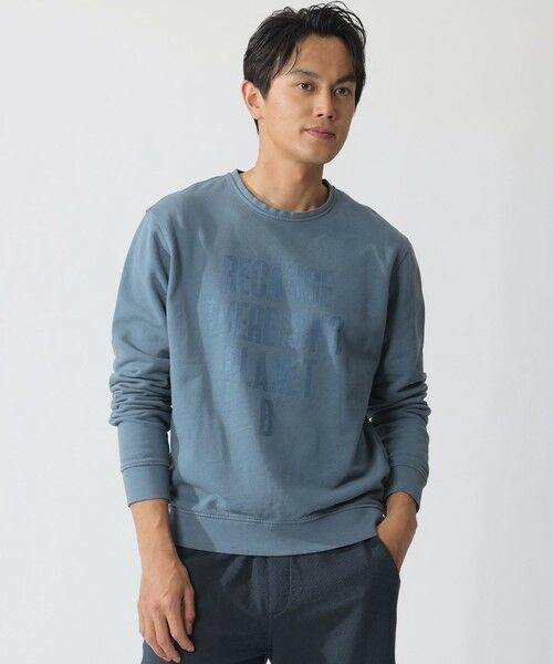 ECOALF / エコアルフ その他トップス | BARDERA BECAUSE スウェット / BARDERA SWEATSHIRT MAN | 詳細4