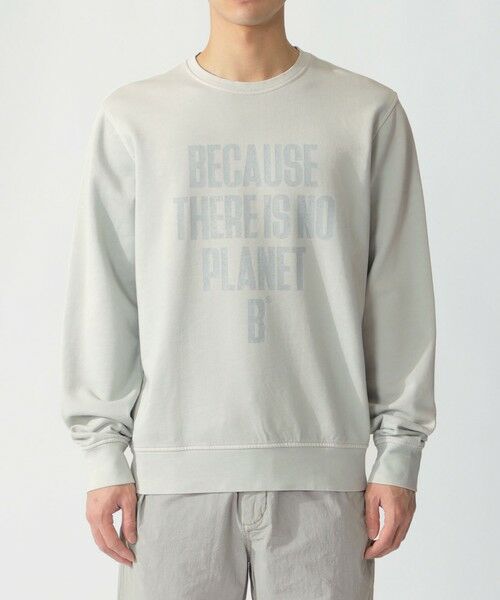 ECOALF / エコアルフ その他トップス | BARDERA BECAUSE スウェット / BARDERA SWEATSHIRT MAN | 詳細8