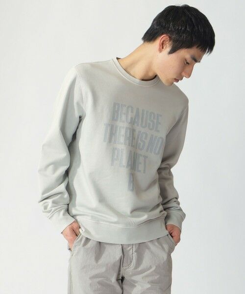 ECOALF / エコアルフ その他トップス | BARDERA BECAUSE スウェット / BARDERA SWEATSHIRT MAN | 詳細1