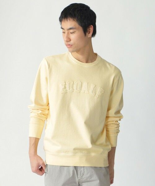 ECOALF / エコアルフ その他トップス | KOLOA ロゴ スウェット / KOLOAALF SWEATSHIRT MAN | 詳細3