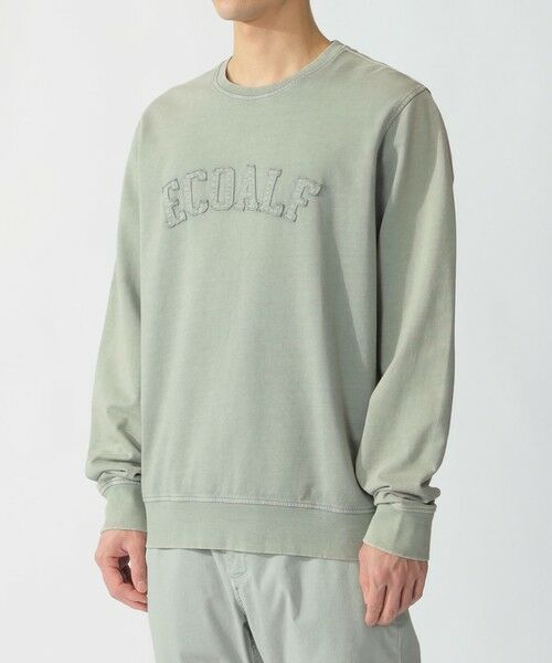 ECOALF / エコアルフ その他トップス | KOLOA ロゴ スウェット / KOLOAALF SWEATSHIRT MAN | 詳細8