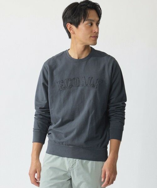 ECOALF / エコアルフ その他トップス | KOLOA ロゴ スウェット / KOLOAALF SWEATSHIRT MAN | 詳細10