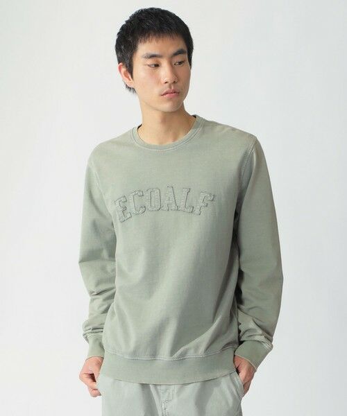 ECOALF / エコアルフ その他トップス | KOLOA ロゴ スウェット / KOLOAALF SWEATSHIRT MAN | 詳細11